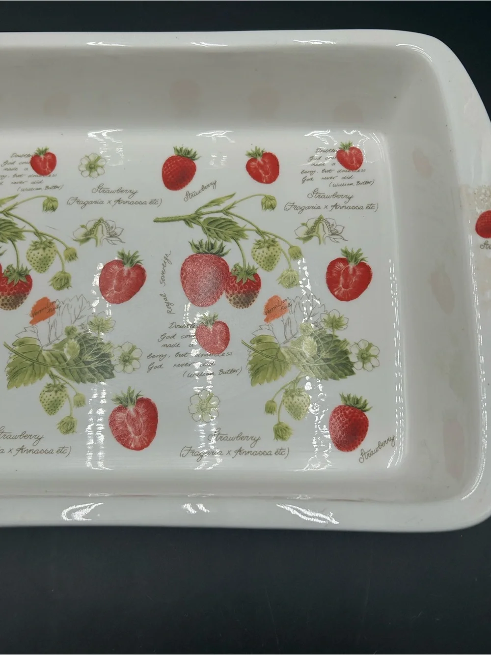 Kent Pottery white ceramic